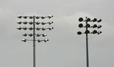 2009_04_25 Mason HS stadium lights