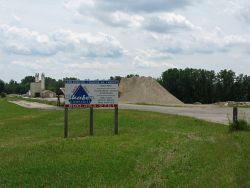 2009_06_21 Mason Michigan The concrete company