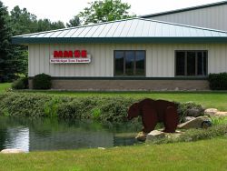 2009_06_21 Mason Michigan Mid-Michigan Snow Equipment company