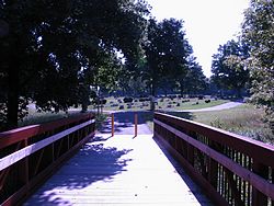 2009_08_24 Mason MI Hayhoe Riverwalk