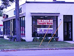 Mason Martial Arts Center