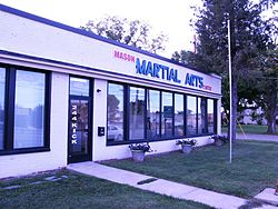 Mason Martial Arts Center