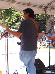 From Big Sur, 2012 Mason Sun Dried Music Fest, Mason, Michigan, 25 August 2012
