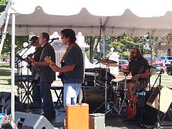 From Big Sur, 2012 Mason Sun Dried Music Fest, Mason, Michigan, 25 August 2012
