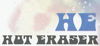 Hot Eraser logo