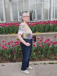 MSU Horticulture Gardens<br>East Lansing, Michigan<br>7 May 2015, Olympus OM-D E-M1 with Olympus 12-40/2.8 lens