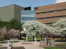 MSU Horticulture Gardens<br>East Lansing, Michigan<br>7 May 2015, Olympus OM-D E-M1 with Olympus 12-40/2.8 lens