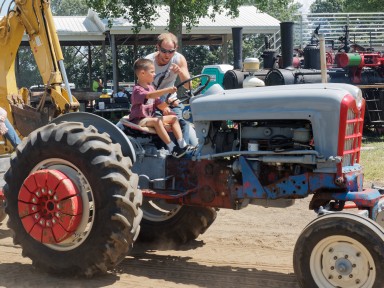 Michigan Steam Engine and Threshers Club Show, Mason, Michigan, 28 July 2017, Olympus OM-D E-M1 with Olympus 12-40/2.8 lens